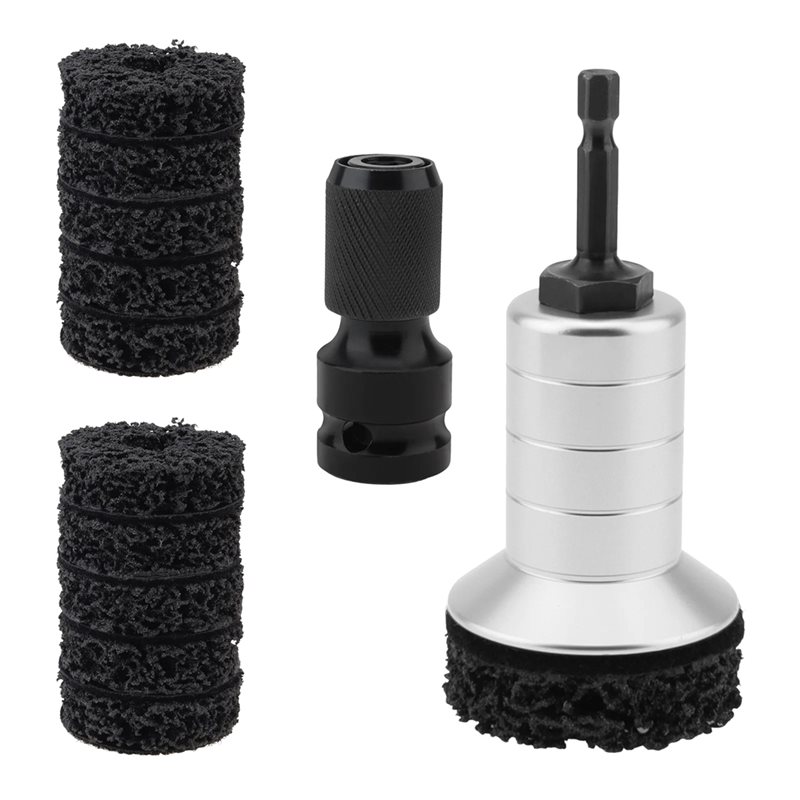 Wheel Cleaner Alloy - Escova para Cubos de Roda AB61