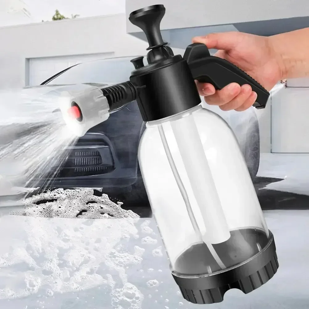 Car Shampoo Ph - Pulverizador de espuma 2l para lavagem