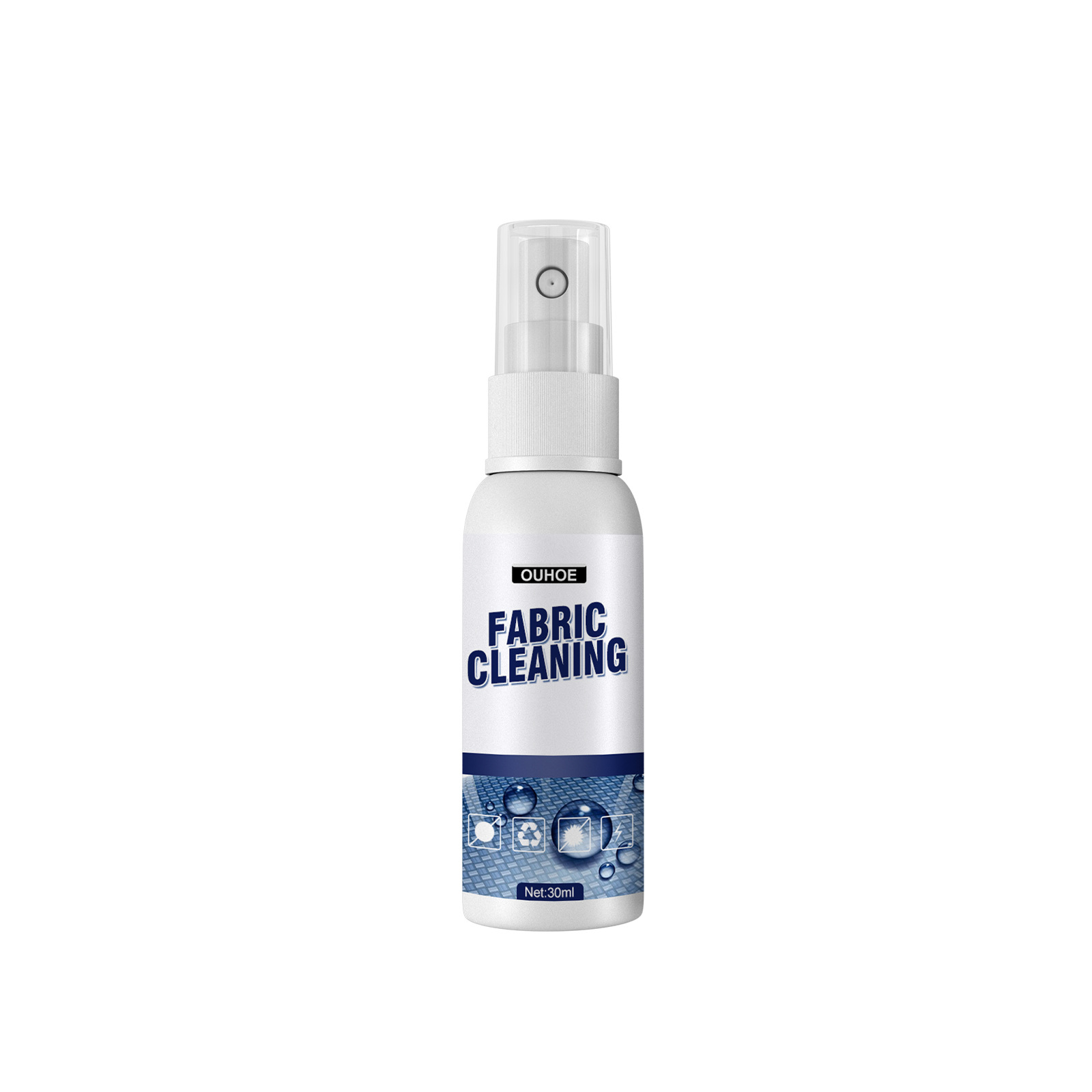 Seat Cleaner Fabric - Spray de Limpeza de Tecidos para