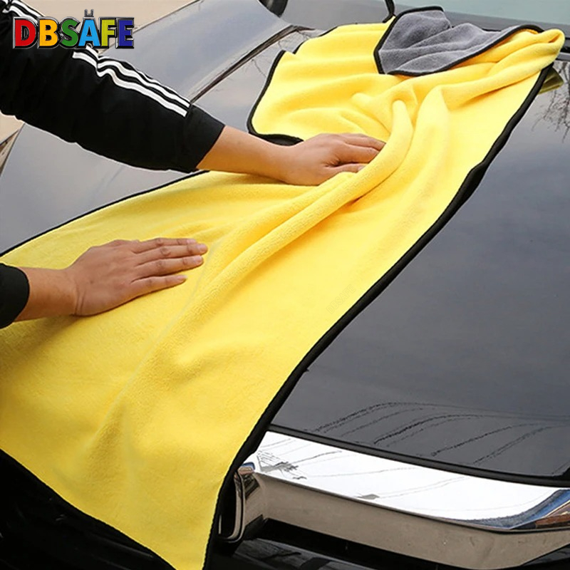 Microfiber Towel Detailing - Toalha de Lavagem de Carro Toalha