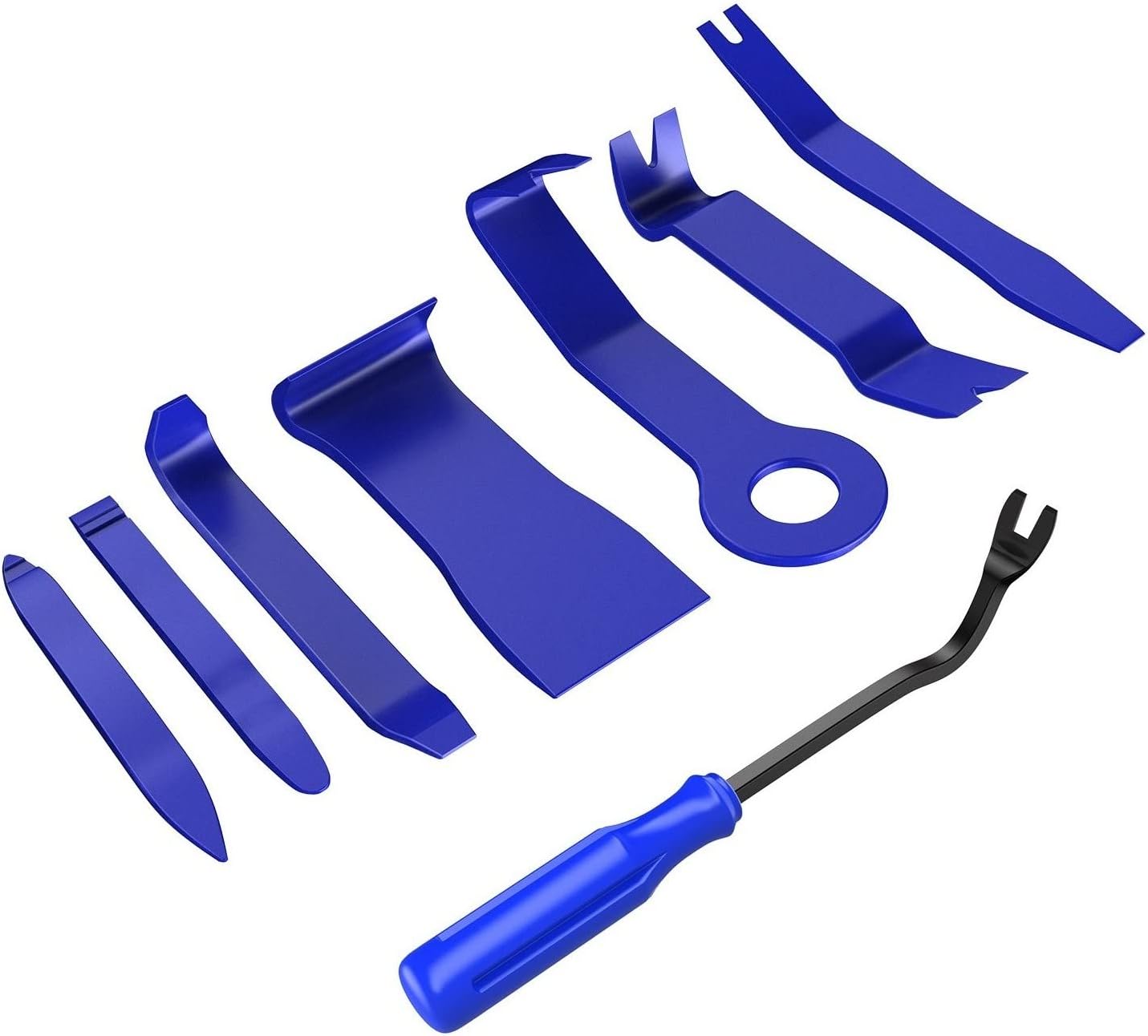 Trim Restorer Plastic - Conjunto de Ferramentas Manuais para Carro
