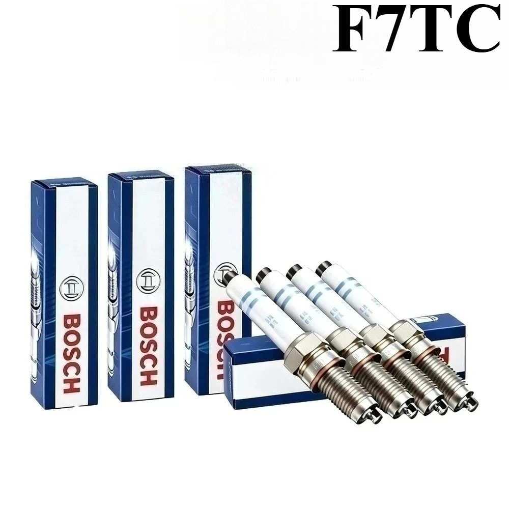 Bosch Spark Plug Copper - Vela de Ignição Bosch F7TC de