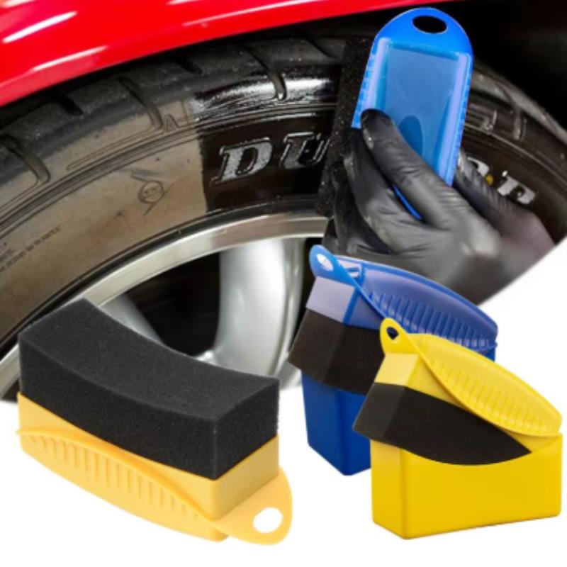 Wax Applicator Pad - Esponja de Polimento e Cera para