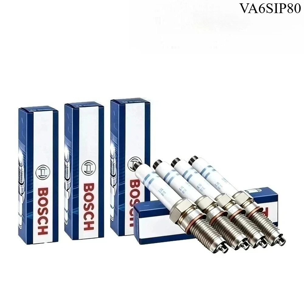 Bosch Spark Plug Platinum - Vela de Ignição Bosch VA6SIP80 Compatível