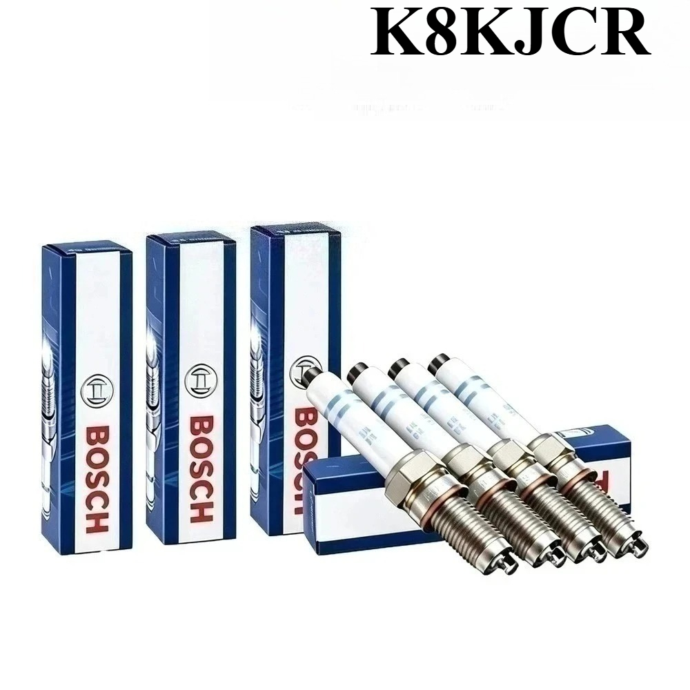 Bosch Spark Plug Copper - Vela de Ignição Bosch K8KJCR com