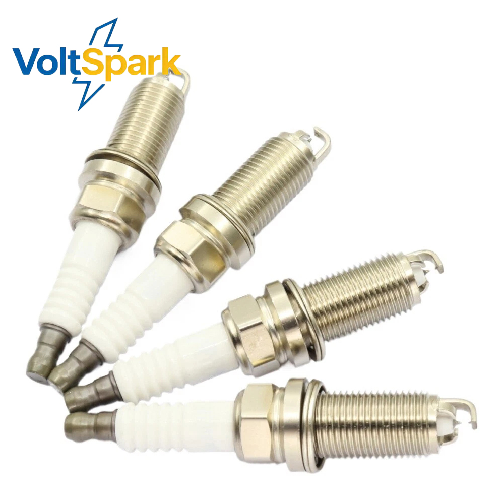 Bosch Spark Plug Platinum - Vela de Ignição 101905621B Substituição Direta