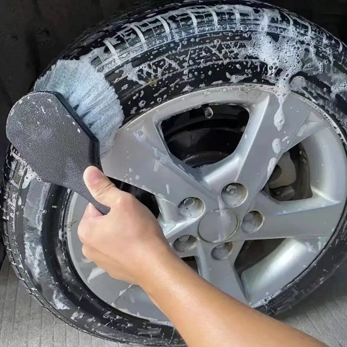 Escova de Limpeza de Rodas de  - Detailing Brush Set avaliação e preço