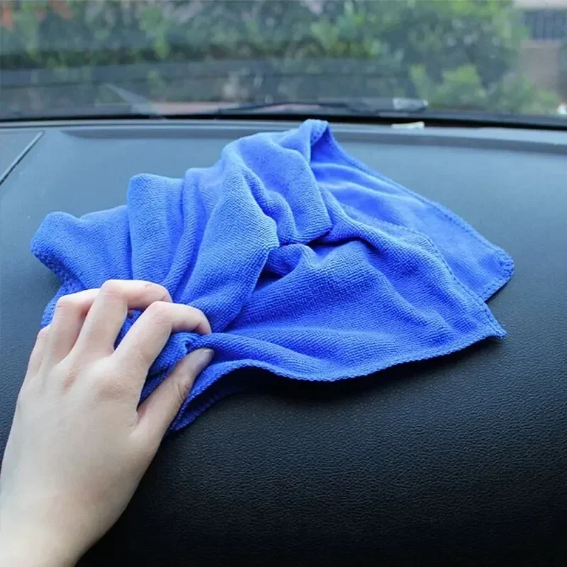 1-10 pçs toalhas de microfibra - Microfiber Towel Detailing avaliação e preço