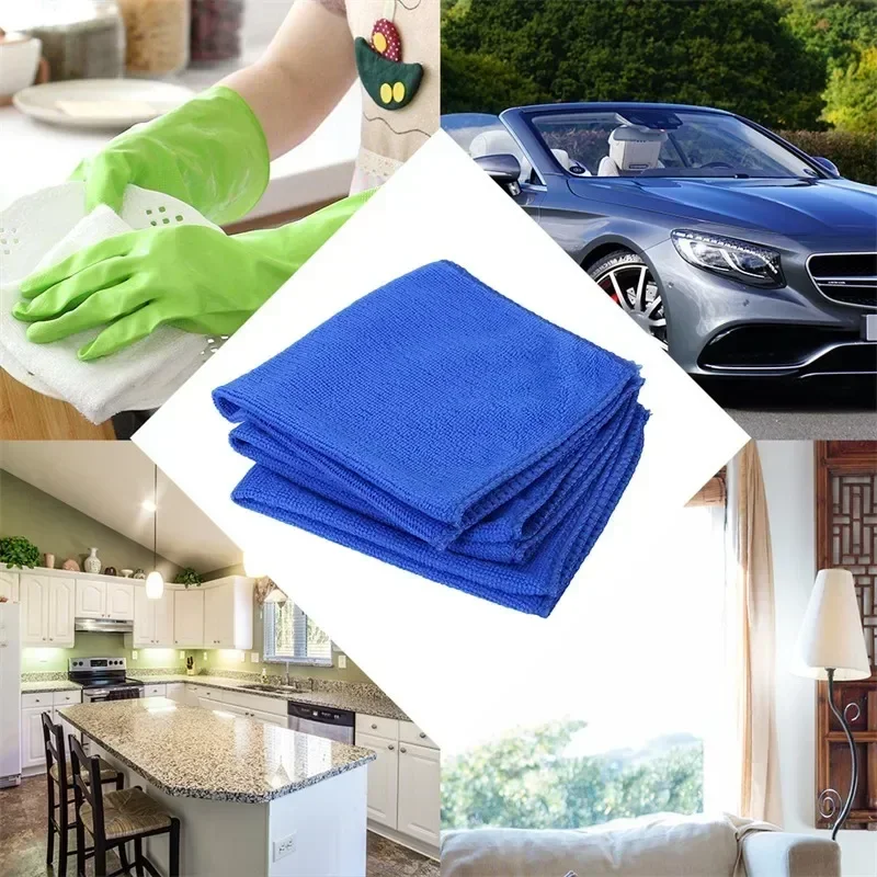 1-10 pçs toalhas de microfibra - Microfiber Towel Detailing avaliação e preço