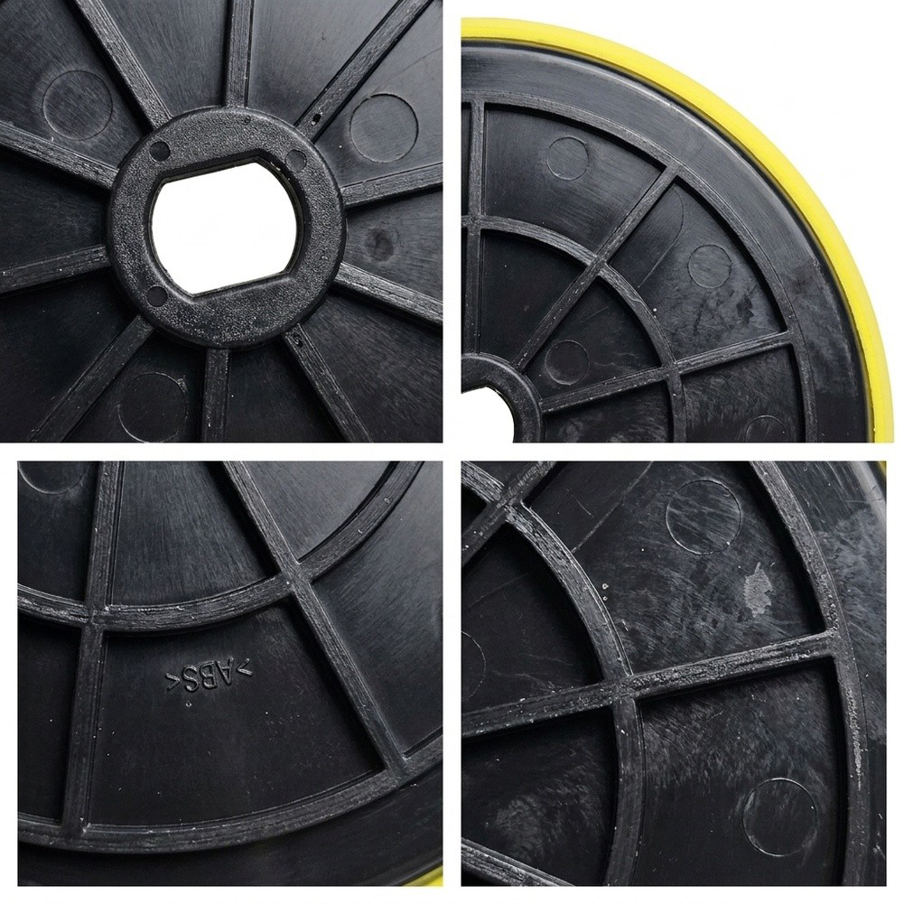 Suportes para Polidor Sem Fio  - Polish Pad Set Buffer avaliação e preço