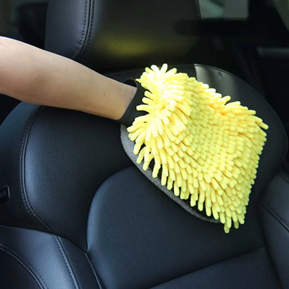 Luva de lavagem de carro coral - Detailing Brush Set avaliação e preço