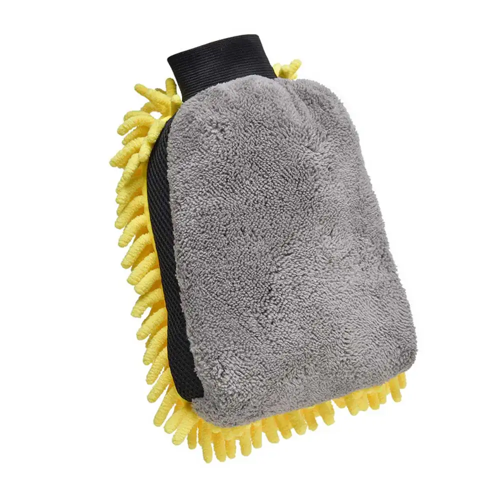 Luva de lavagem de carro coral - Detailing Brush Set avaliação e preço