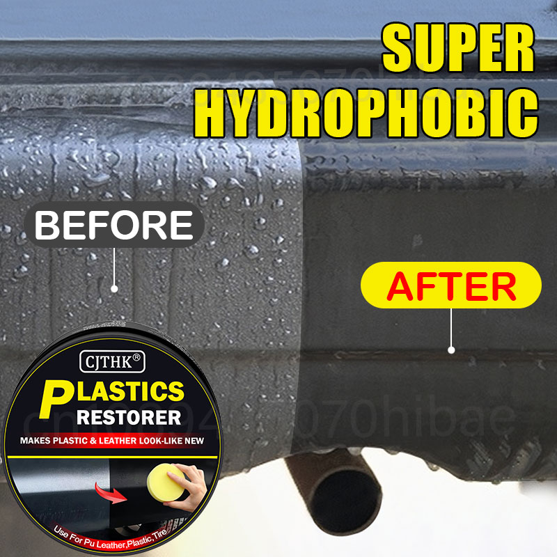Restaurador de Plástico Automo - Leather Cleaner Interior avaliação e preço