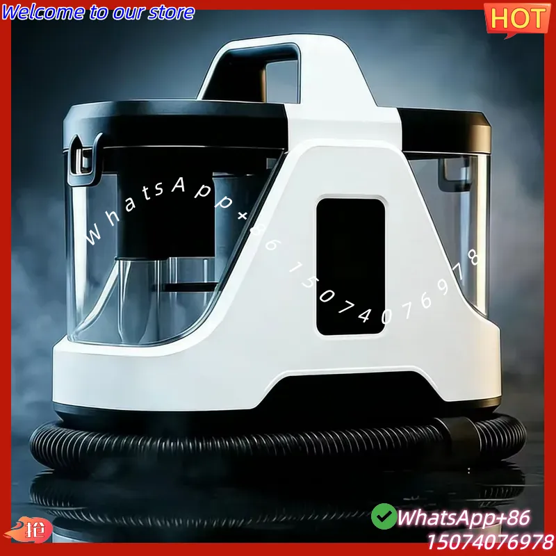Novo 2026 Máquina Profissional - Seat Cleaner Fabric avaliação e preço
