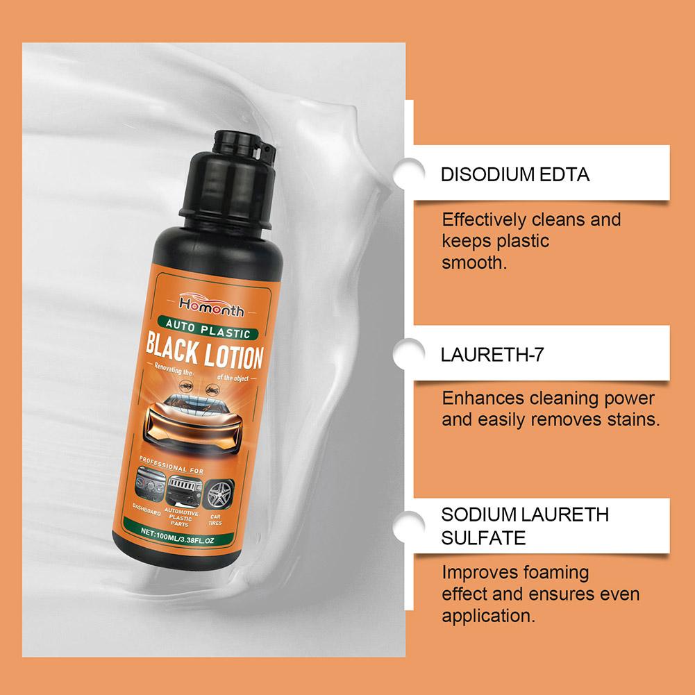 Restaurador de Plástico Automo - Trim Restorer Plastic avaliação e preço