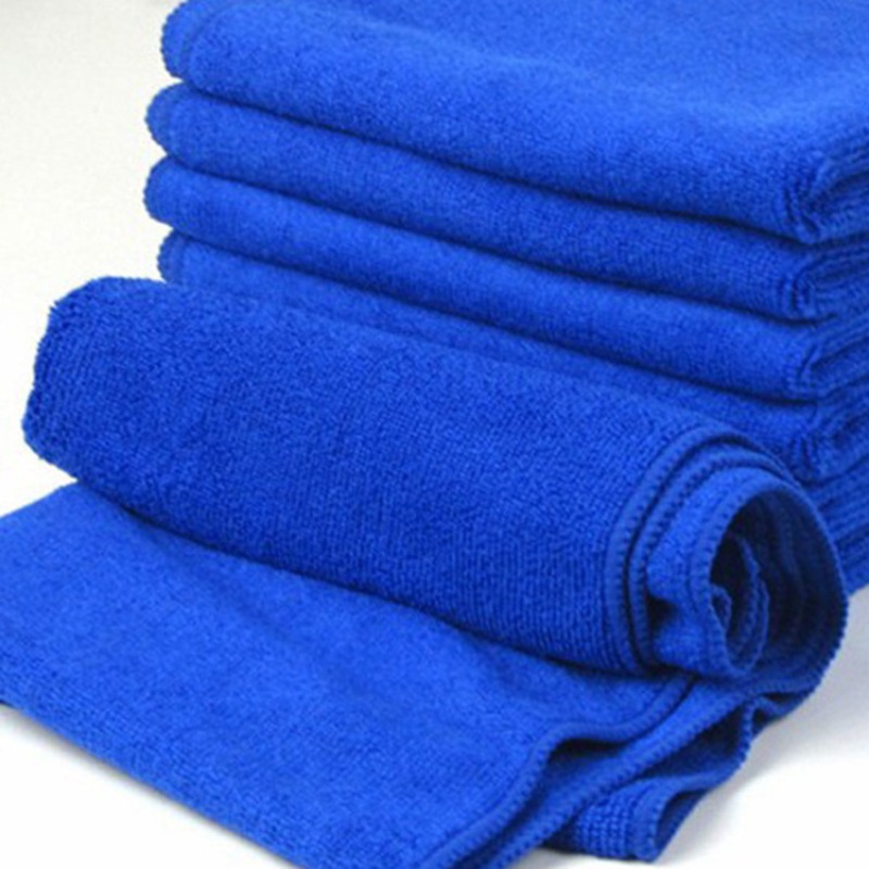 50/5 peças Panos de Microfibra - Microfiber Towel Detailing avaliação e preço