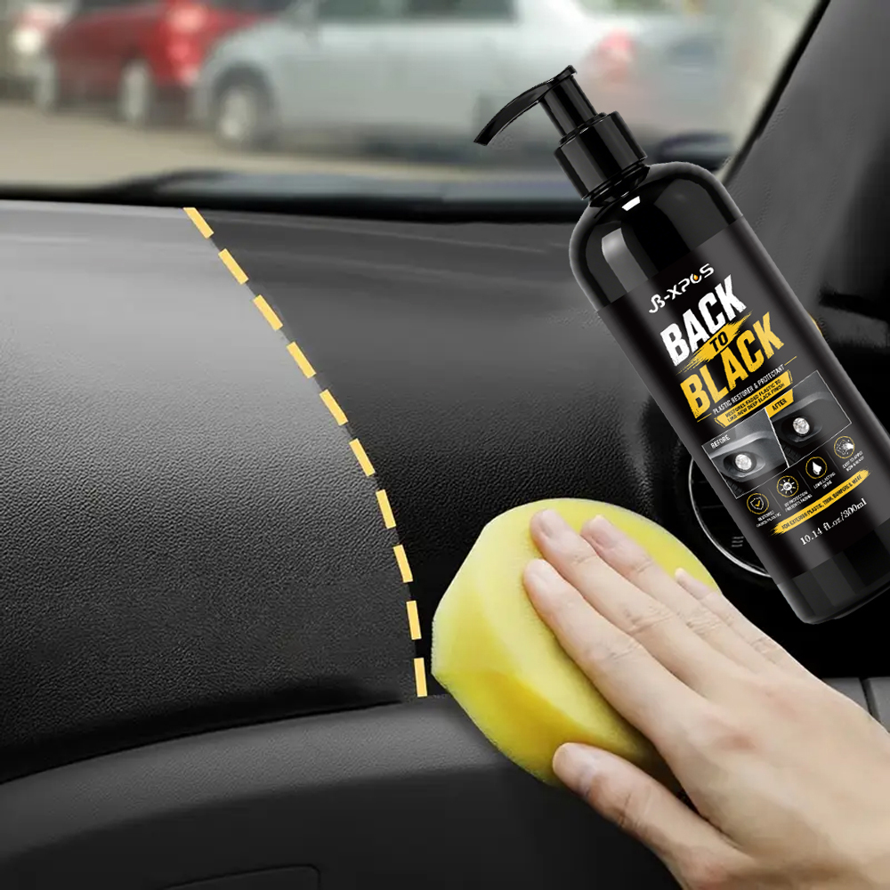 Restaurador de Plástico Automo - Trim Restorer Plastic avaliação e preço