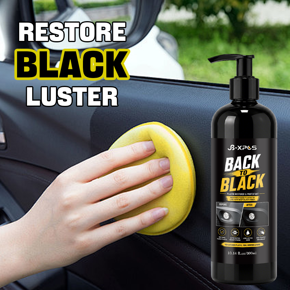 Restaurador de Plástico Automo - Trim Restorer Plastic avaliação e preço