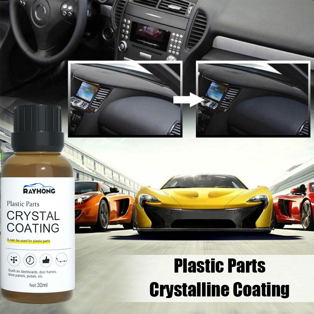 Pasta de renovação de plástico - Trim Restorer Plastic avaliação e preço
