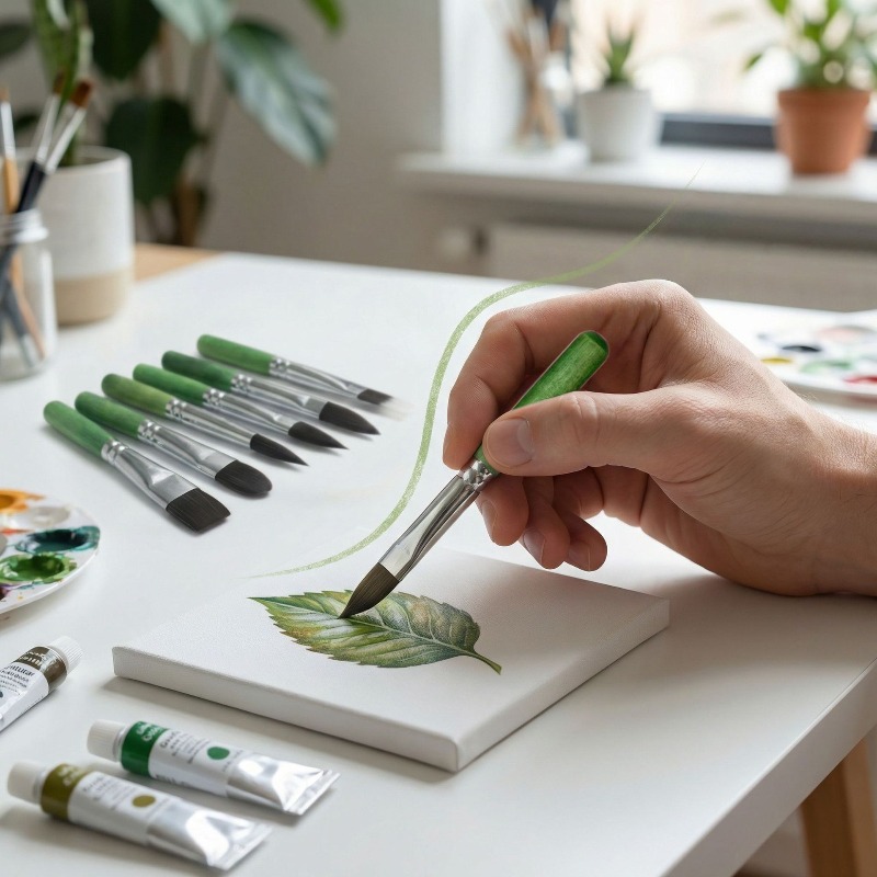Conjunto de 6 Pincéis de Viage - Detailing Brush Set avaliação e preço