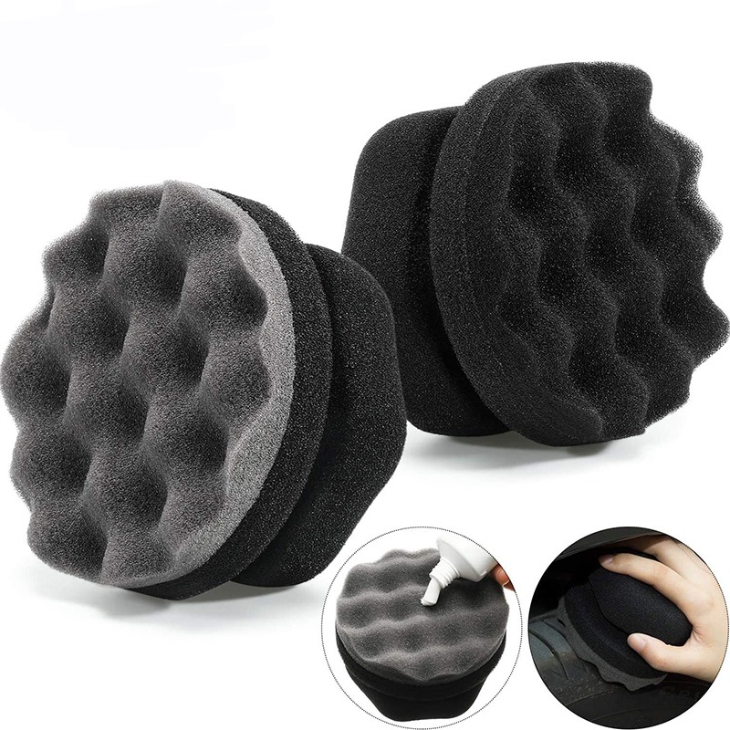 Esponja de polimento de cera d - Wax Applicator Pad avaliação e preço