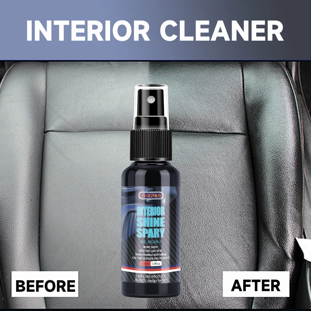 Restaurador de plástico e cour - Leather Cleaner Interior avaliação e preço