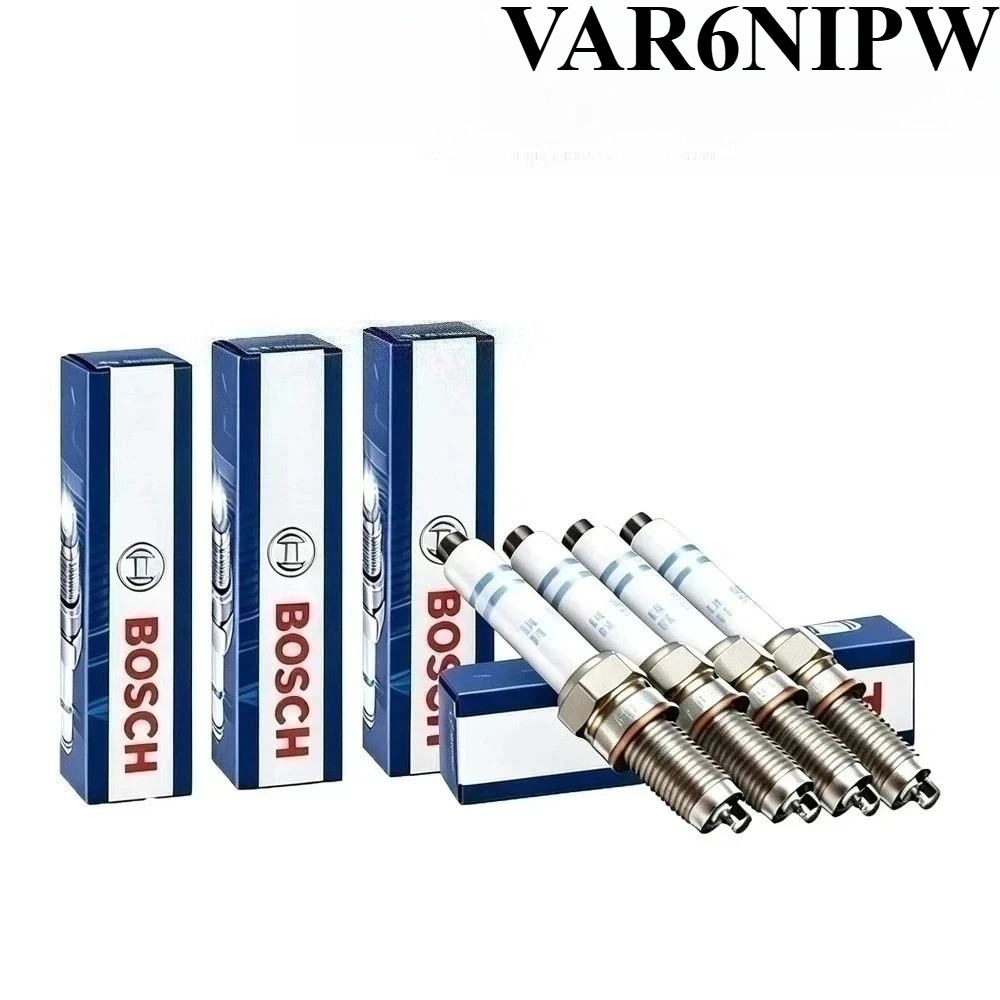 Vela de Ignição de Alta Perfor - Bosch Spark Plug Platinum avaliação e preço