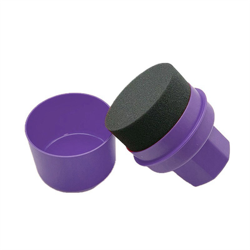 Esponja de cera para carro, ap - Wax Applicator Pad avaliação e preço