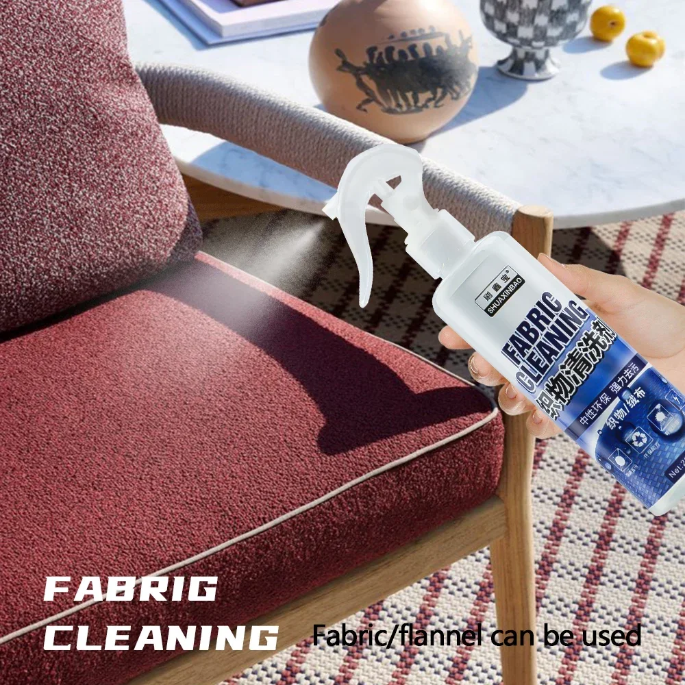 Agente de limpeza interior do  - Seat Cleaner Fabric avaliação e preço