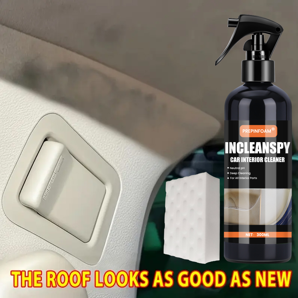 Limpador de espuma para carro, - Seat Cleaner Fabric avaliação e preço