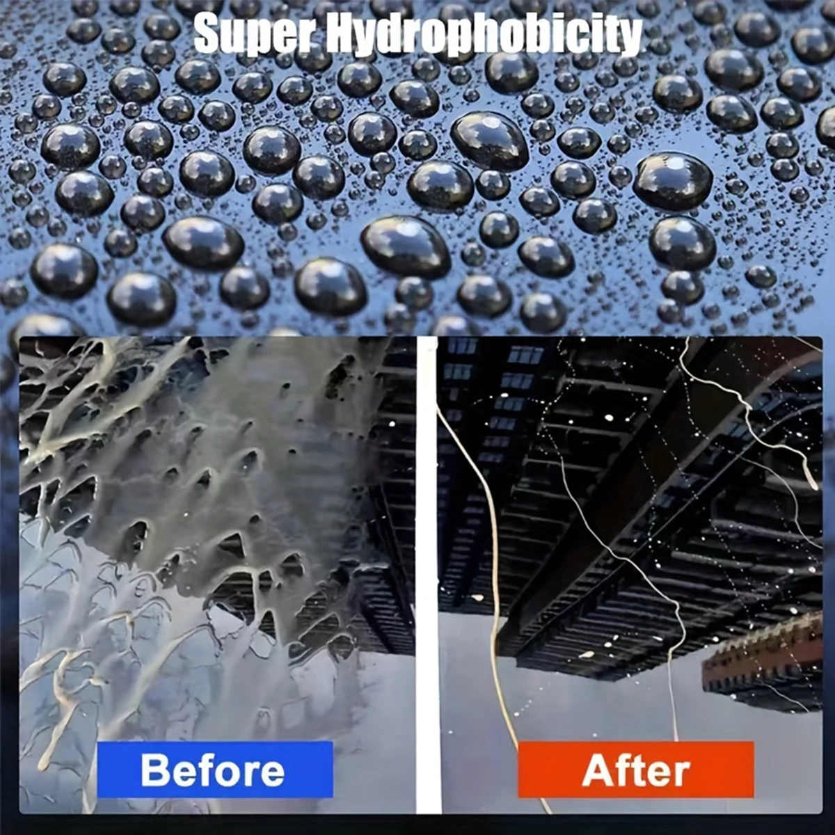 Spray de revestimento líquido  - Car Wax Ceramic Coating avaliação e preço