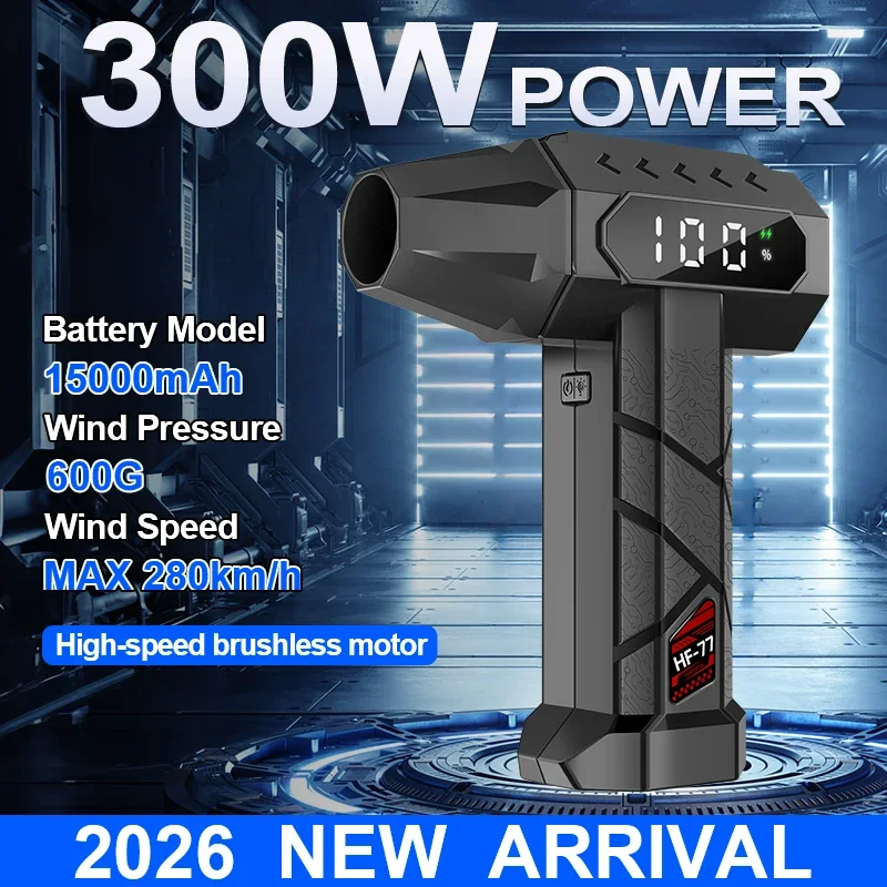 Ventilador Turbo de 15000mAh c - Dryer Car Blower avaliação e preço