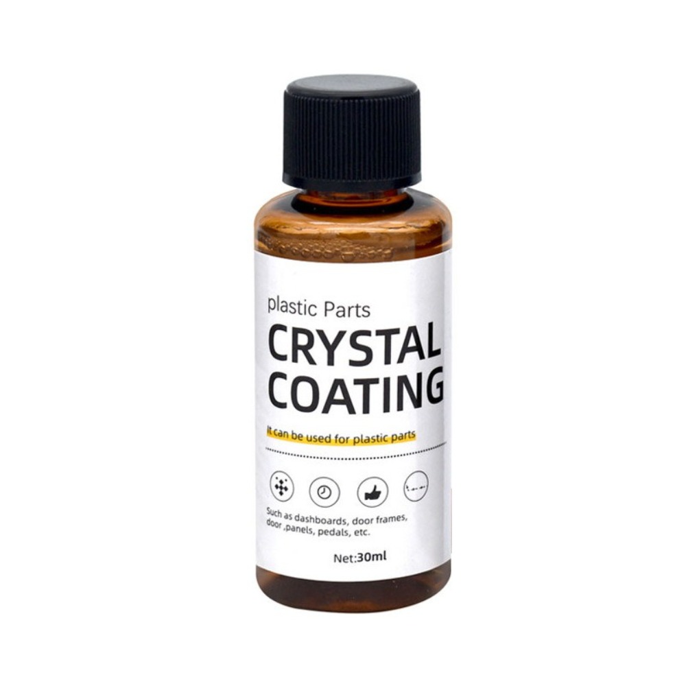 Novo revestimento de cristal d - Trim Restorer Plastic avaliação e preço