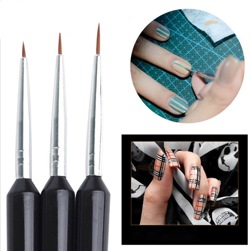 Conjunto de 3 Pincéis Ultrafin - Detailing Brush Set avaliação e preço