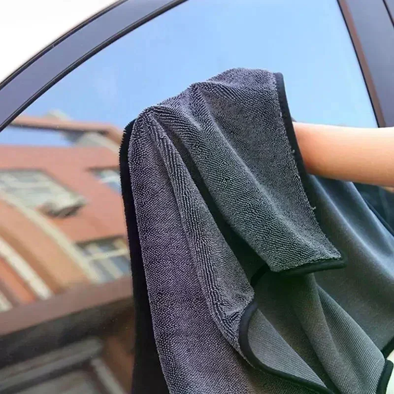 Toalha de Limpeza Automotiva 5 - Microfiber Towel Detailing avaliação e preço