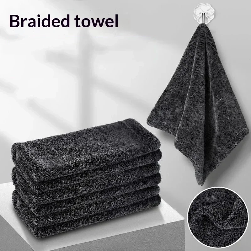Toalha de Limpeza Automotiva 5 - Microfiber Towel Detailing avaliação e preço