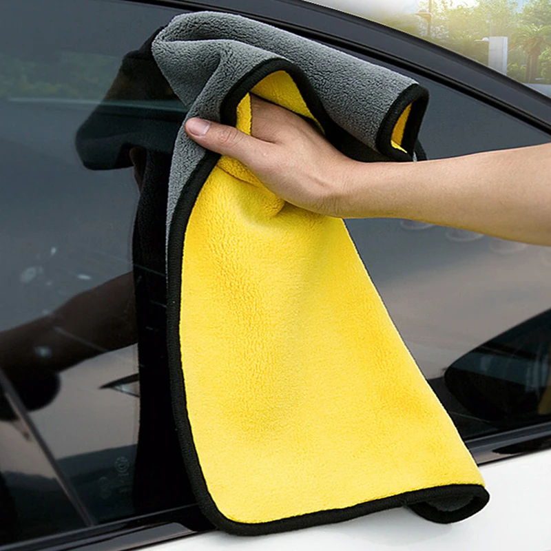 1/5 pçs lavagem de carro toalh - Microfiber Towel Detailing avaliação e preço