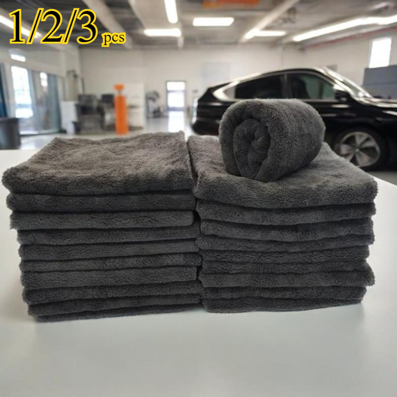 Toalha de microfibra ultra-mac - Microfiber Towel Detailing avaliação e preço