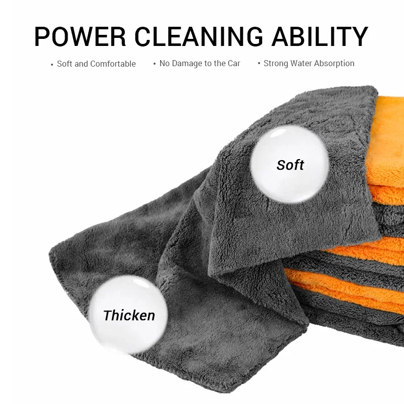 Toalha de microfibra ultra-mac - Microfiber Towel Detailing avaliação e preço