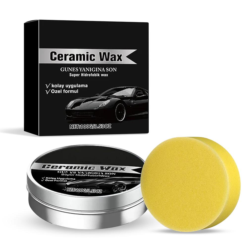 Cera Automotiva para Cuidado d - Car Wax Ceramic Coating avaliação e preço