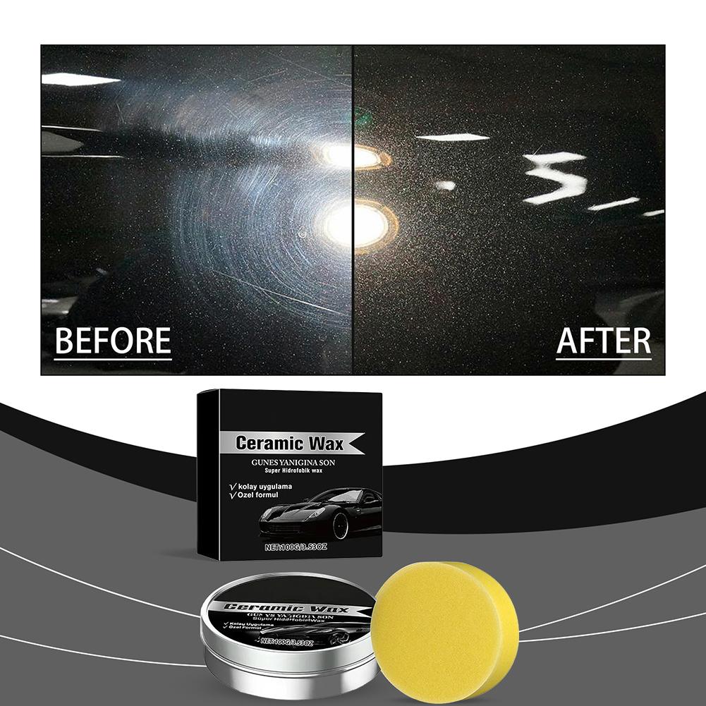 Cera Automotiva para Cuidado d - Car Wax Ceramic Coating avaliação e preço