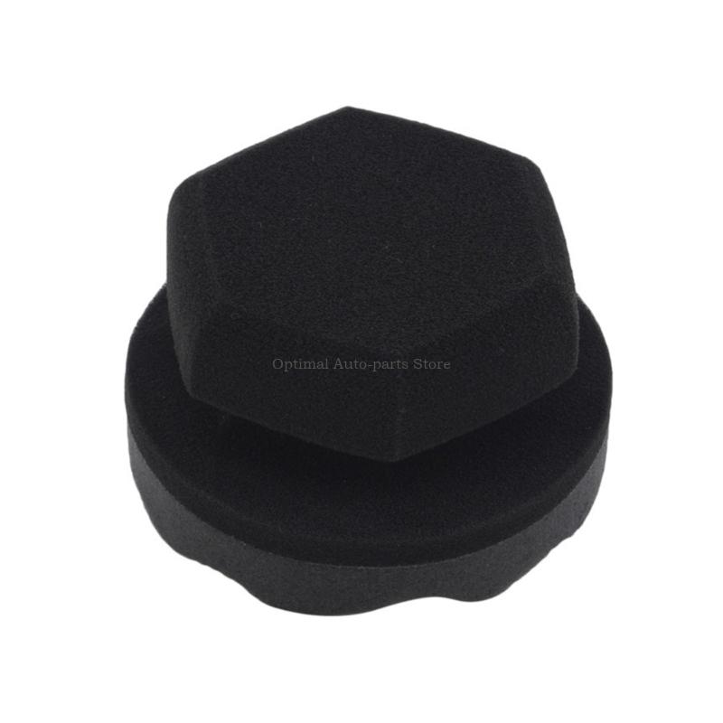 Esponja aplicadora cera carro, - Wax Applicator Pad avaliação e preço