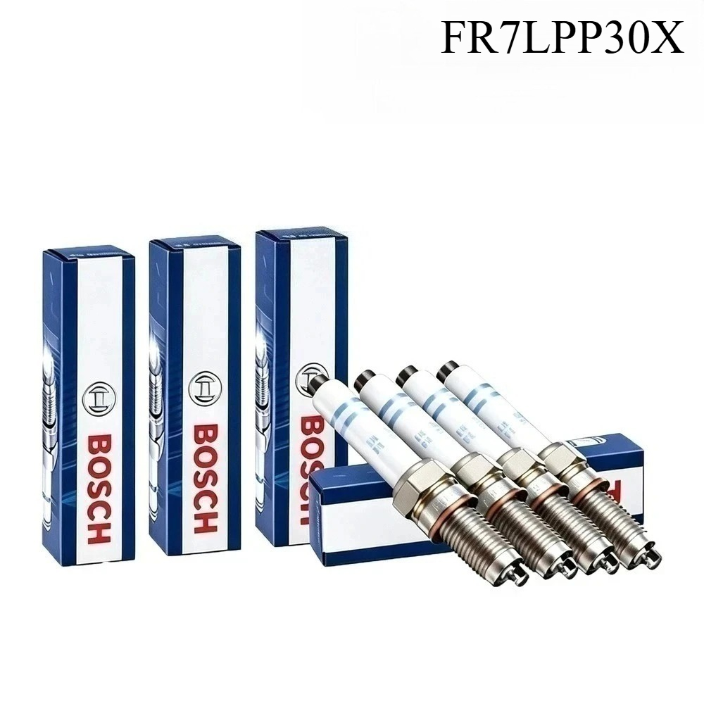 Vela de Ignição Bosch FR7LPP30 - Bosch Spark Plug Platinum avaliação e preço