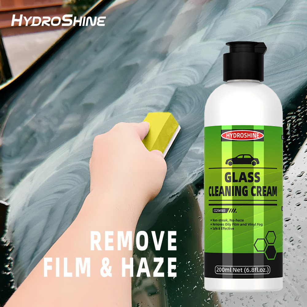 Hydroshine creme removedor de  - Glass Cleaner Streak avaliação e preço