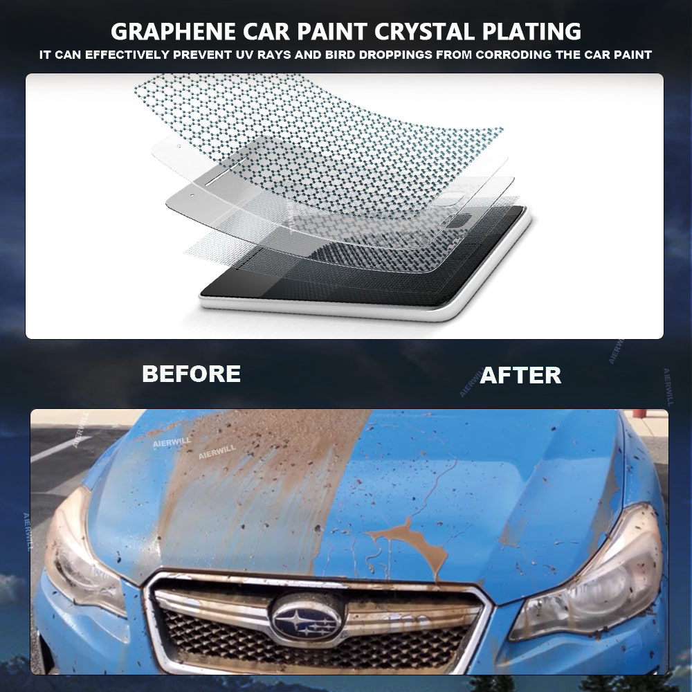 Kit de revestimento de carro c - Car Wax Ceramic Coating avaliação e preço