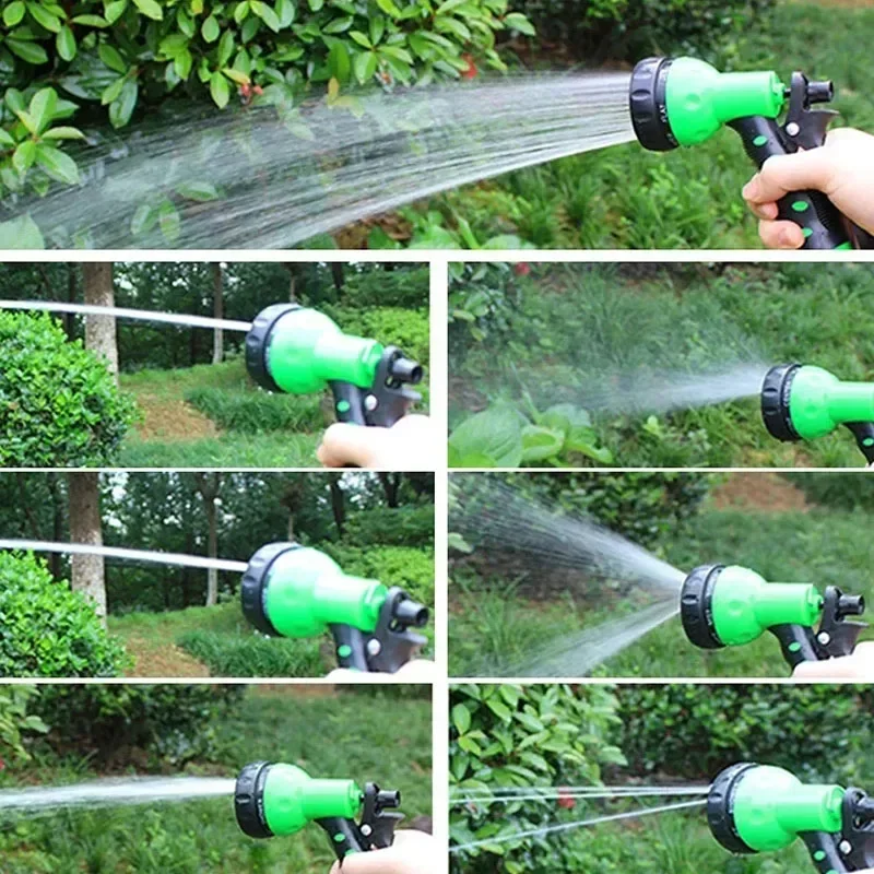 Mangueira de jardim expansível - Car Shampoo Ph avaliação e preço